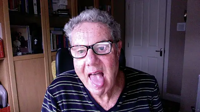 Oldpistolpete online show from February 2025 10:25:01 AM