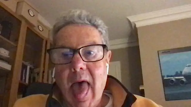 Oldpistolpete online show from November 2025 06:01:02 PM