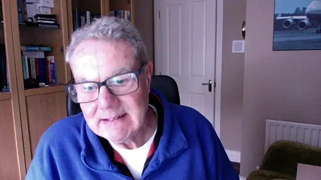 Oldpistolpete online show from January 2025 02:32:01 PM