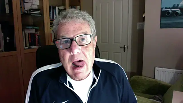 Oldpistolpete online show from February 2025 06:56:02 PM
