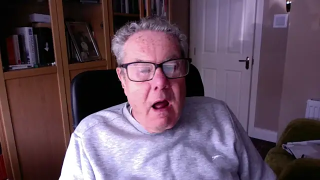 Oldpistolpete online show from March 2025 09:51:01 AM