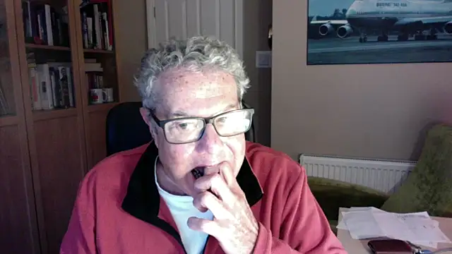 Oldpistolpete online show from February 2025 05:52:01 PM