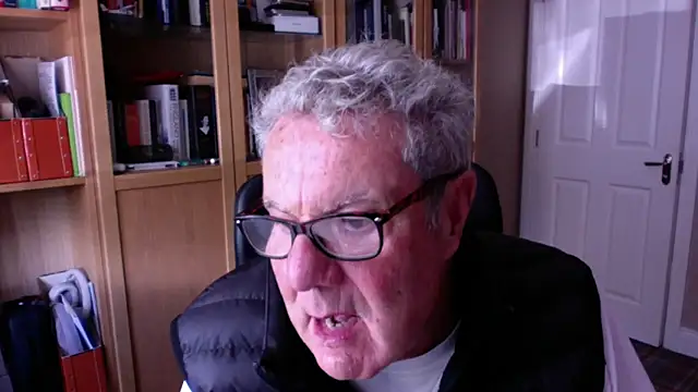 Oldpistolpete online show from October 2025 01:01:02 PM