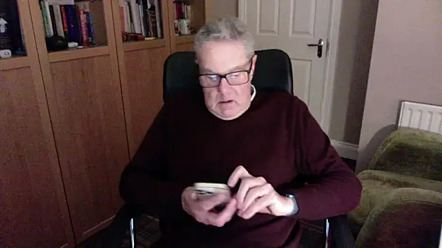 Oldpistolpete online show from January 2025 05:56:01 PM