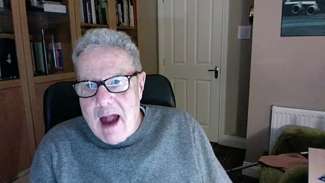 Oldpistolpete online show from December 2025 07:02:02 PM