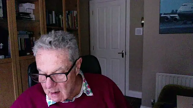 Oldpistolpete online show from December 2024 02:09:02 PM
