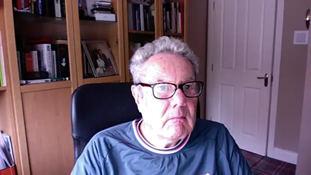 Oldpistolpete online show from October 2025 12:46:01 PM