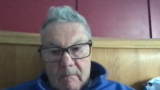 Oldpistolpete online show from October 2025 08:13:01 AM