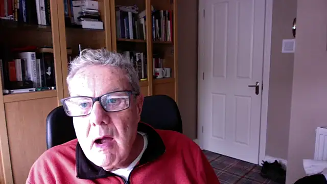 Oldpistolpete online show from October 2025 12:03:01 PM