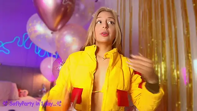 Sofly s online show from April 2026 01:07:01 PM