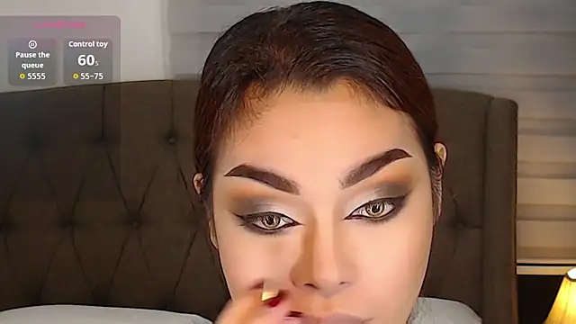 SexFucktoryLily online show from October 2025 09:25:02 PM