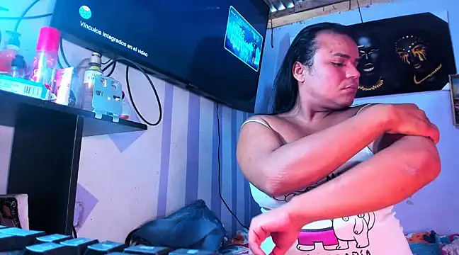 Snapshot of luciana_osorno chatting on February 2025 10:31:02 PM luciana osorno online show from February 2025 10:31:02 PM