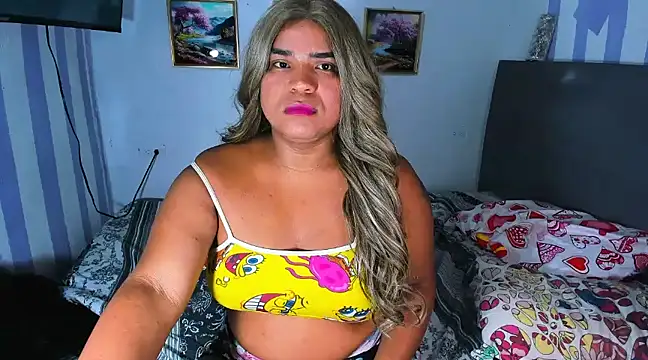 Snapshot of luciana_osorno chatting on March 2025 06:57:02 AM luciana osorno online show from March 2025 06:57:02 AM