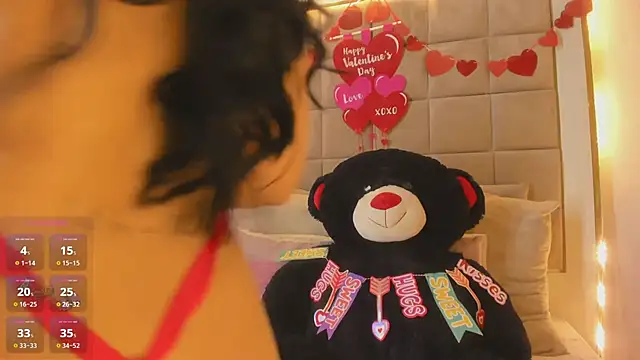 Victoria adaams online show from February 2026 10:36:02 AM