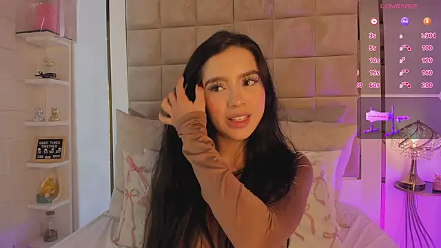 Victoria adaams online show from February 2025 06:55:01 PM