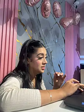 Victoria adaams online show from February 2026 09:25:02 PM