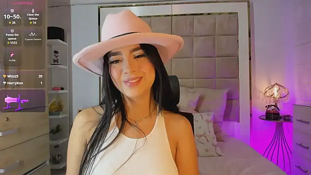 Victoria adaams online show from October 2025 10:16:01 AM