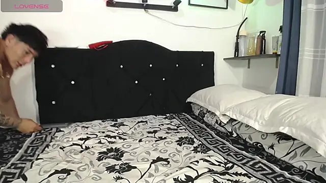 Tomas and liam online show from April 2026 03:36:02 AM