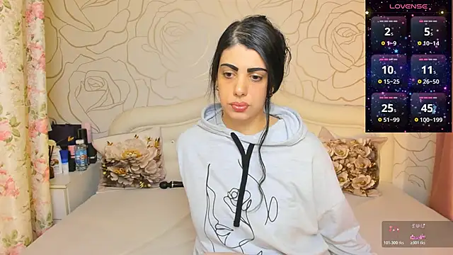 Elizabettalee online show from December 2025 09:03:02 PM