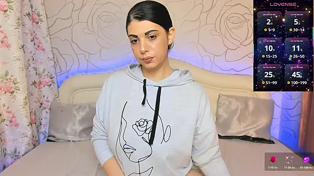 Elizabettalee online show from November 2025 03:12:01 PM