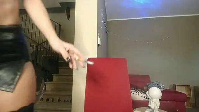 Snapshot of DolceNera chatting on January 2026 02:54:02 PM DolceNera online show from January 2026 02:54:02 PM