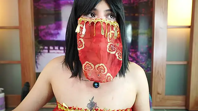 miss sharlotte18 online show from October 2025 06:15:01 PM