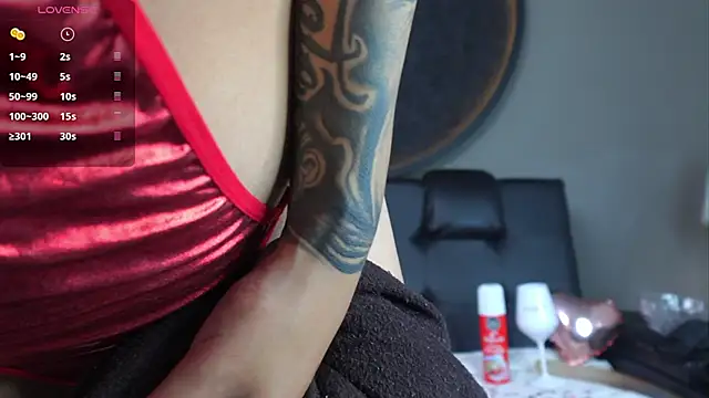 Snapshot of miss_sharlotte18 chatting on February 2026 06:08:02 PM miss sharlotte18 online show from February 2026 06:08:02 PM