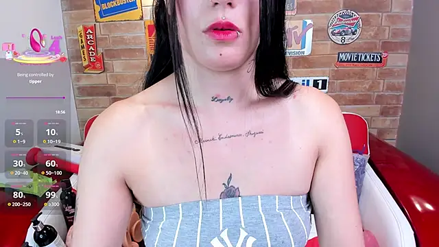 Snapshot of miss_sharlotte18 chatting on March 2025 06:01:02 PM miss sharlotte18 online show from March 2025 06:01:02 PM
