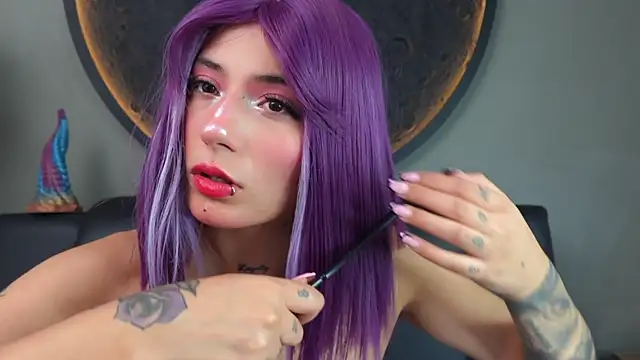 Snapshot of miss_sharlotte18 chatting on February 2026 06:08:01 PM miss sharlotte18 online show from February 2026 06:08:01 PM