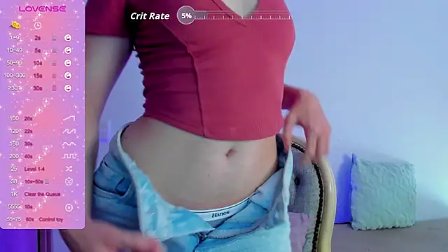 Amatiista online show from November 2025 06:44:01 PM