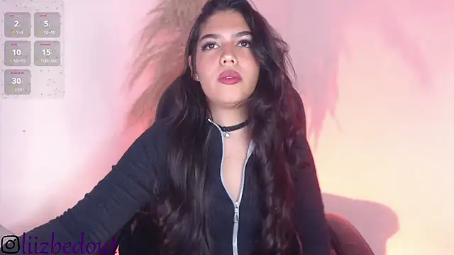 liz bedoutxx online show from November 2025 10:13:01 PM