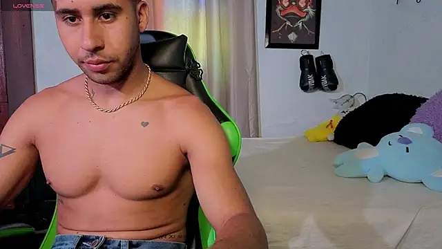 Daiki Jack online show from November 2025 03:16:02 PM