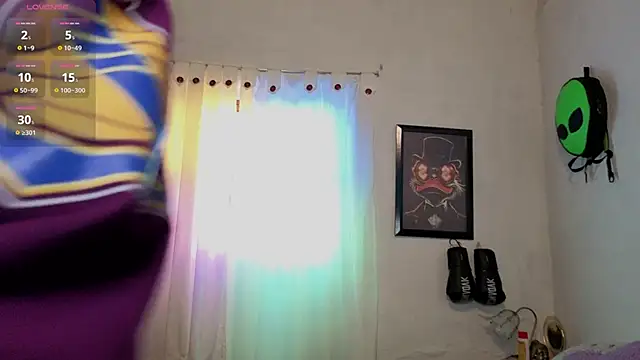 Daiki Jack online show from December 2025 07:08:01 PM