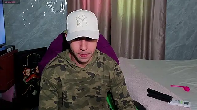 Daiki Jack online show from February 2026 04:35:01 PM