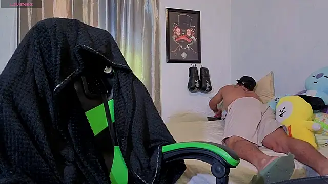 Daiki Jack online show from November 2025 02:10:01 PM