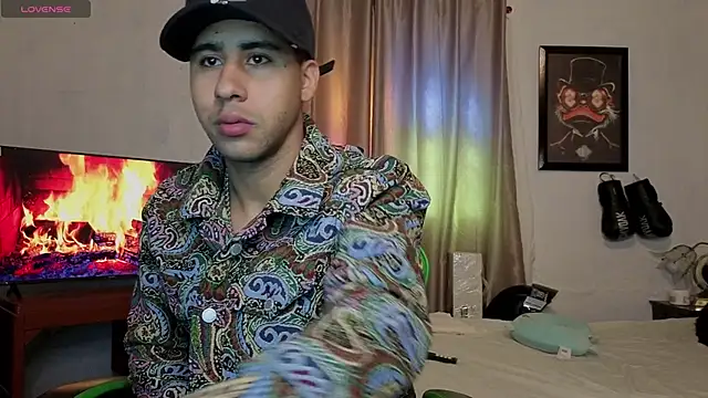 Daiki Jack online show from November 2025 01:45:01 PM