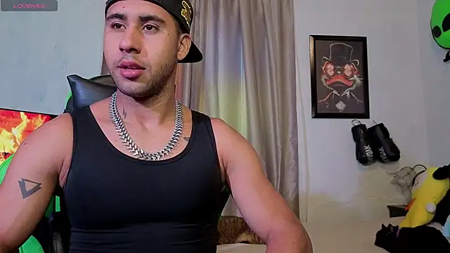 Daiki Jack online show from November 2025 03:39:01 PM