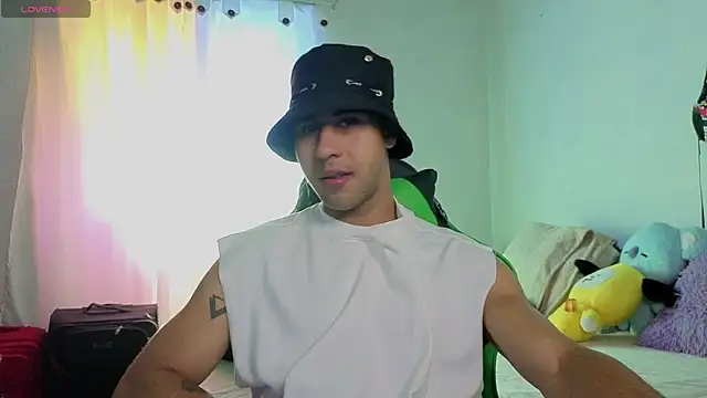 Daiki Jack online show from October 2025 02:19:01 PM