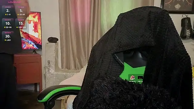 Daiki Jack online show from December 2025 08:35:02 PM