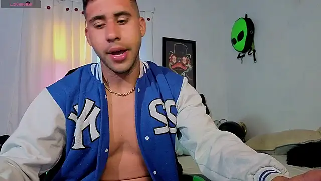 Daiki Jack online show from November 2025 09:41:01 PM