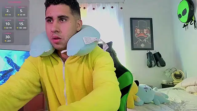 Daiki Jack online show from December 2025 01:32:02 PM