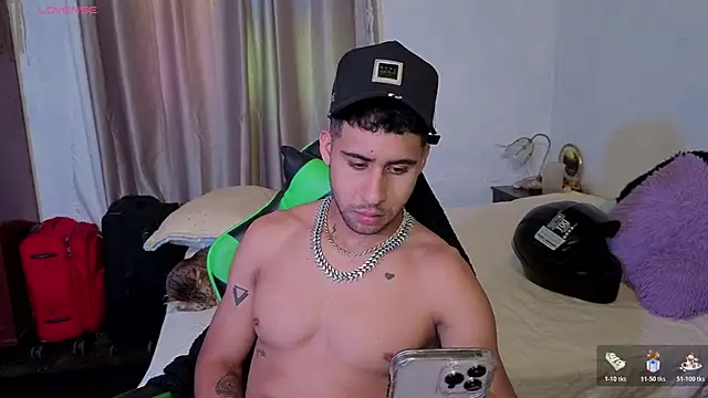 Daiki Jack online show from October 2025 03:33:01 PM