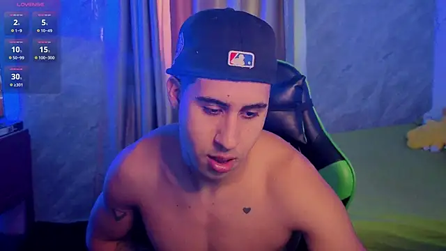 Daiki Jack online show from March 2026 09:06:01 PM