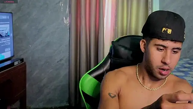 Daiki Jack online show from April 2026 02:47:02 PM