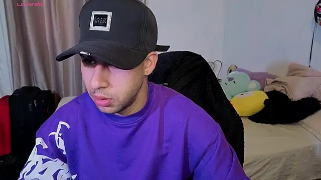 Daiki Jack online show from October 2025 04:07:02 PM