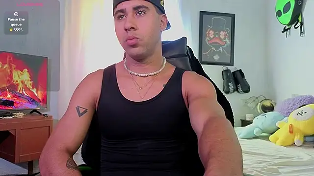 Daiki Jack online show from November 2025 01:21:01 PM