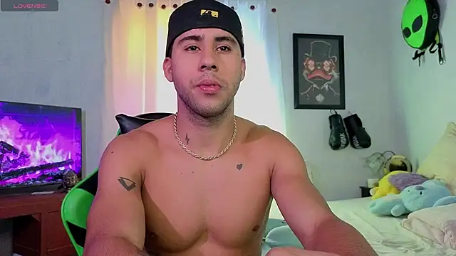 Daiki Jack online show from December 2025 02:30:02 PM