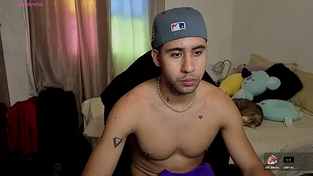 Daiki Jack online show from October 2025 01:12:02 PM