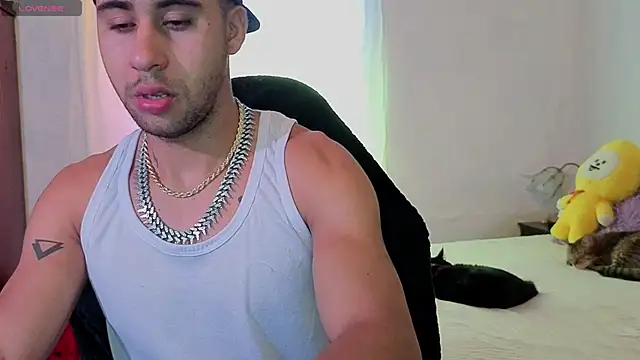 Daiki Jack online show from October 2025 03:00:01 PM