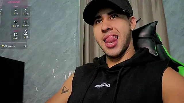 Daiki Jack online show from February 2026 12:33:02 AM